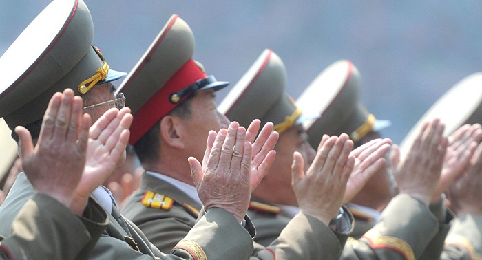 Un général nord-coréen fuit en Corée du Sud